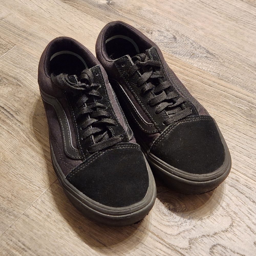 Boys Vans Old Skool Low